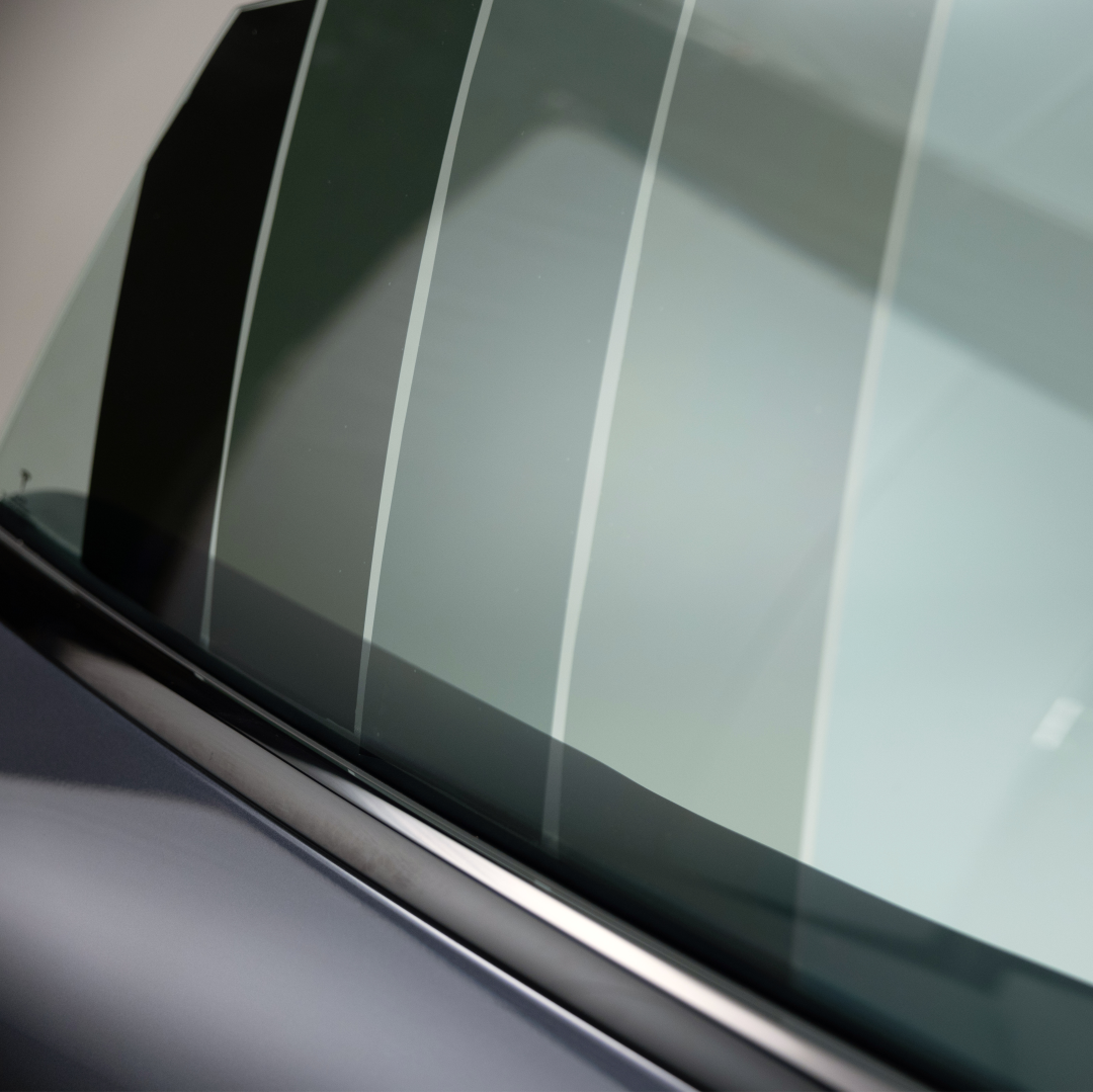 Tónování autoskel