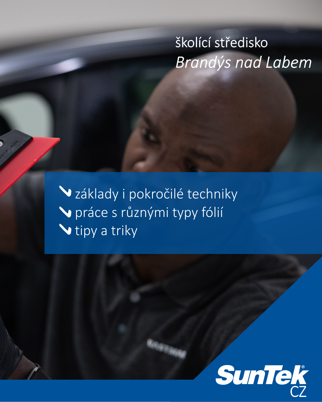 Školení SunTek